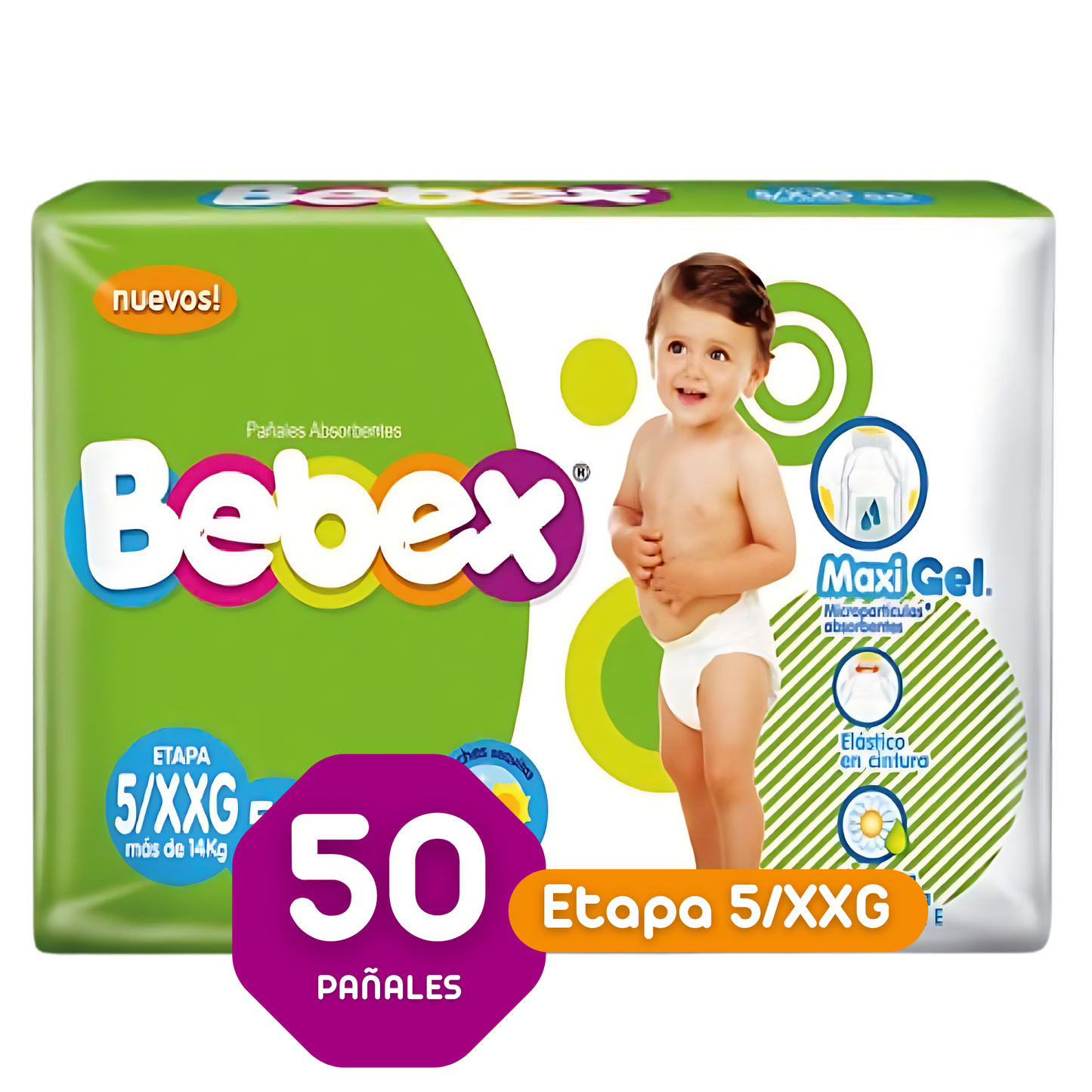 BEBEX ETAPA 5/XXG