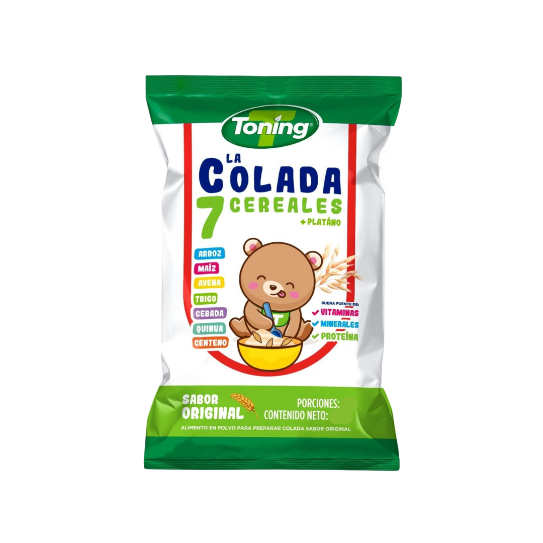 COLADA TONING NATURAL