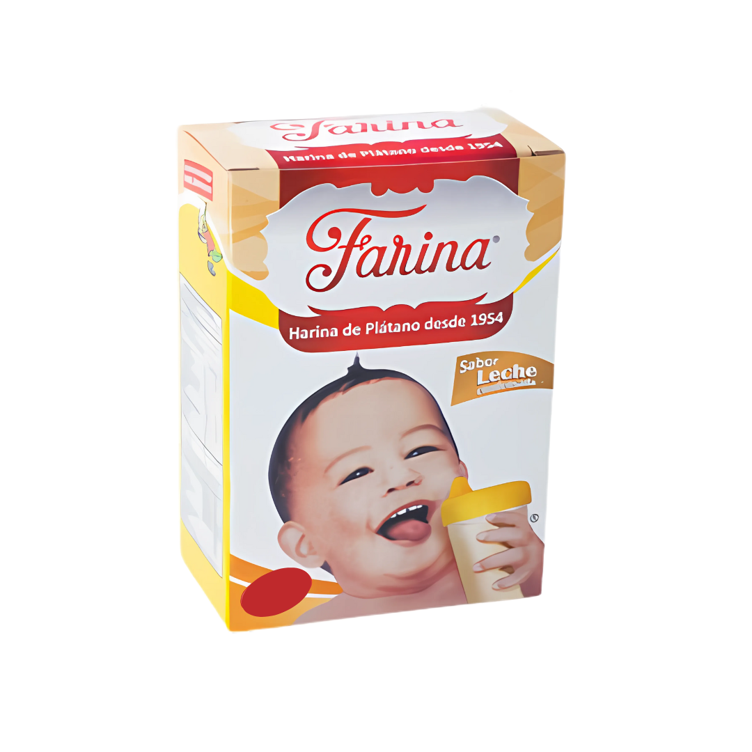 COLADA FARINA LECHE CONDENSADA x 200g