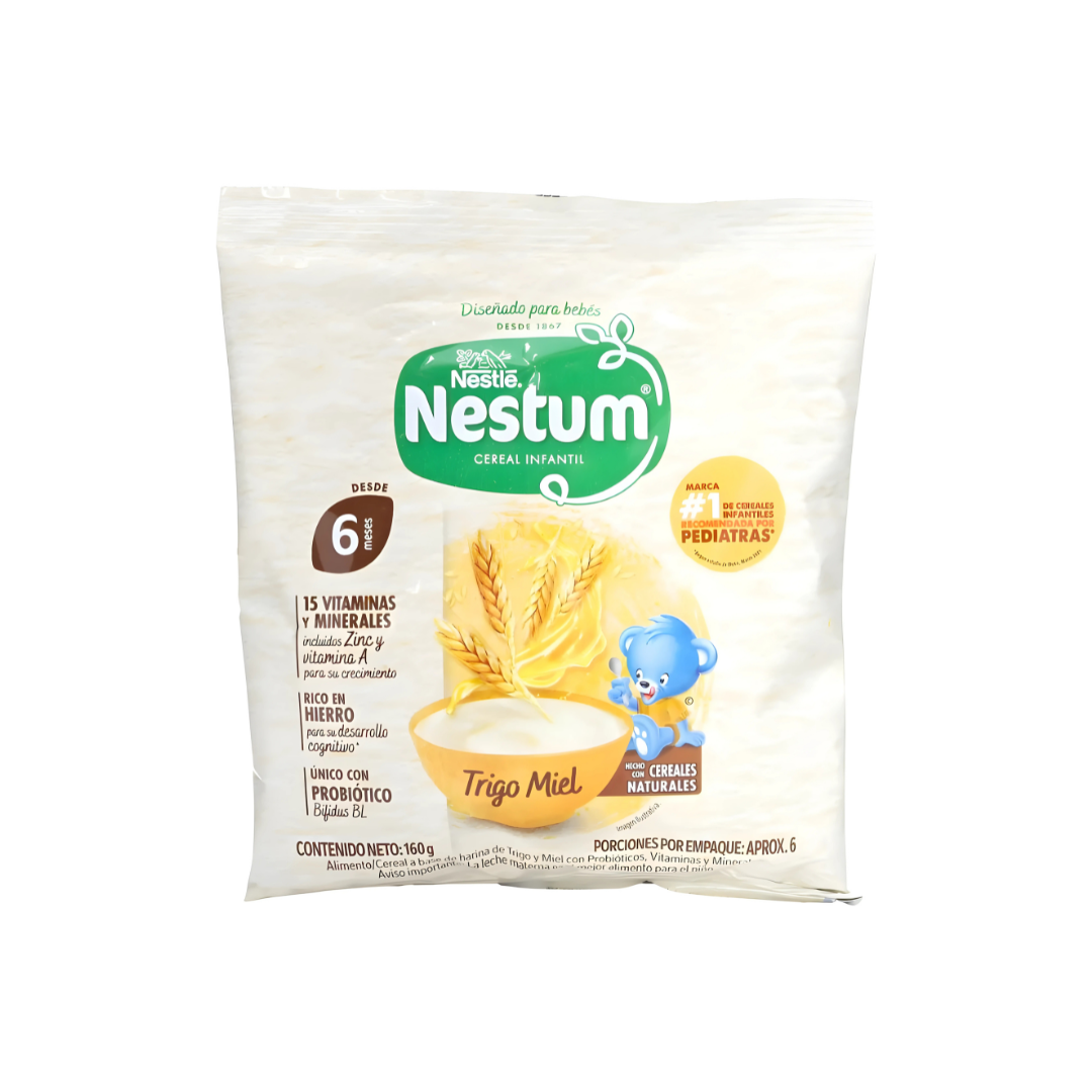 NESTUM TRIGO MIEL