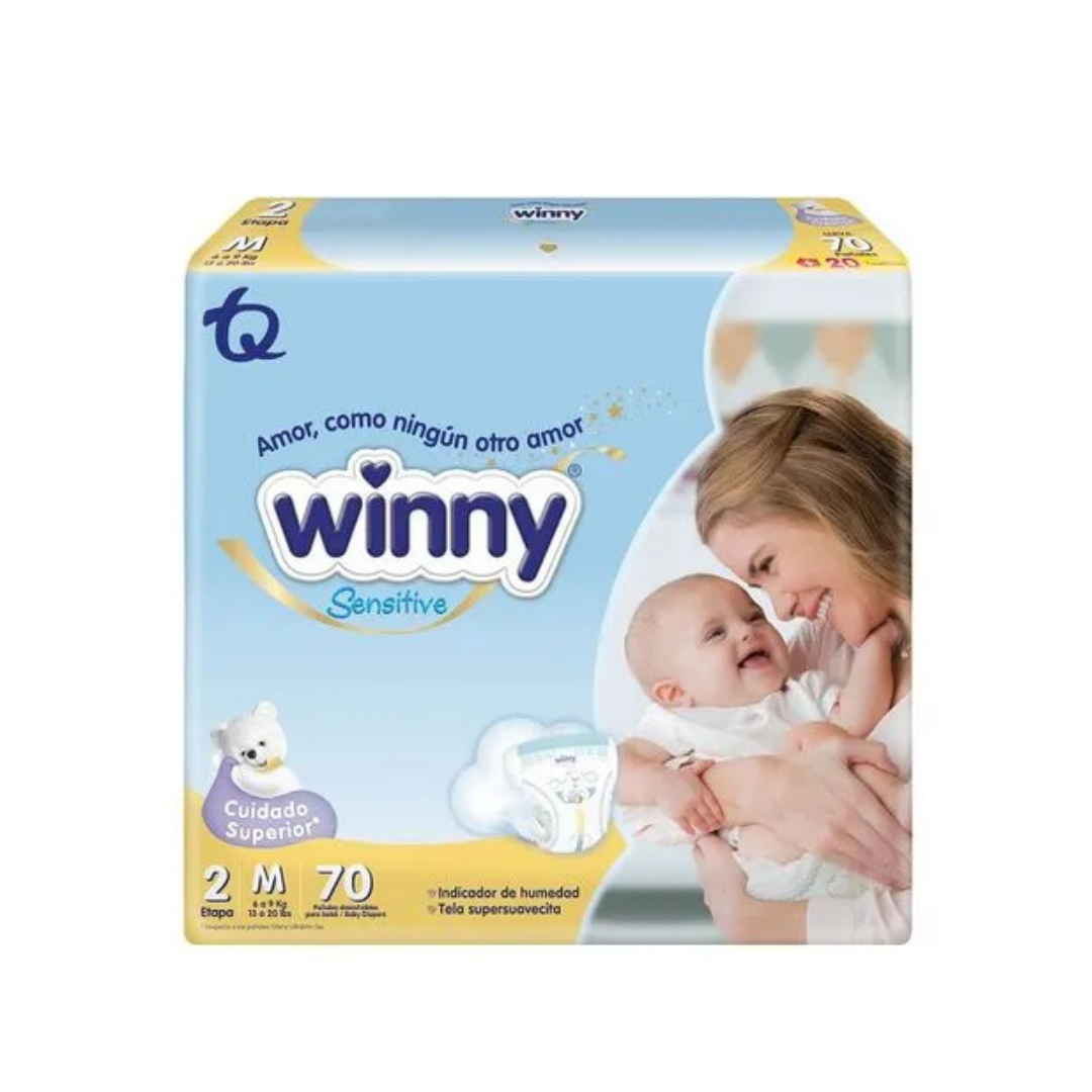 WINNY ETAPA 2/M SENSITIVE