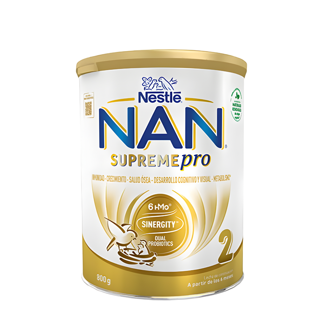 NAN SUPREME PRO 2 X 800g