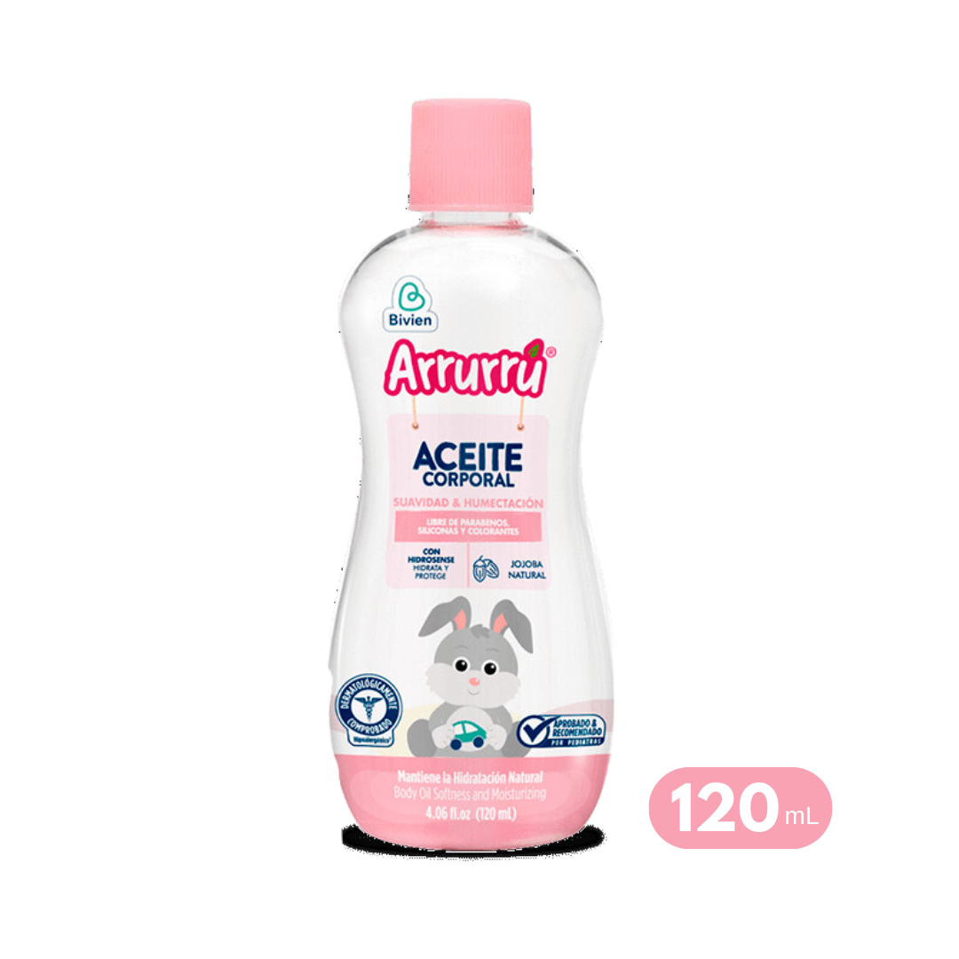 ACEITE CORPORAL