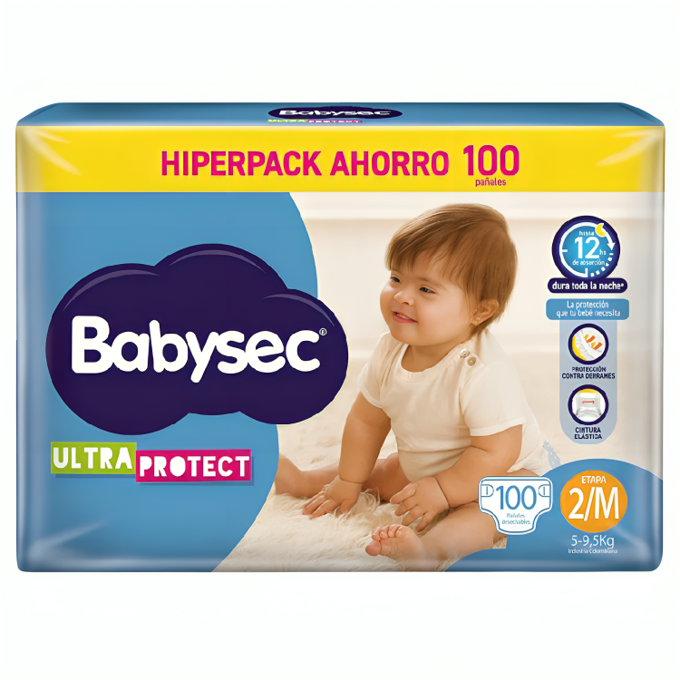 BABYSEC ETAPA 2/M ULTRA PROTECT