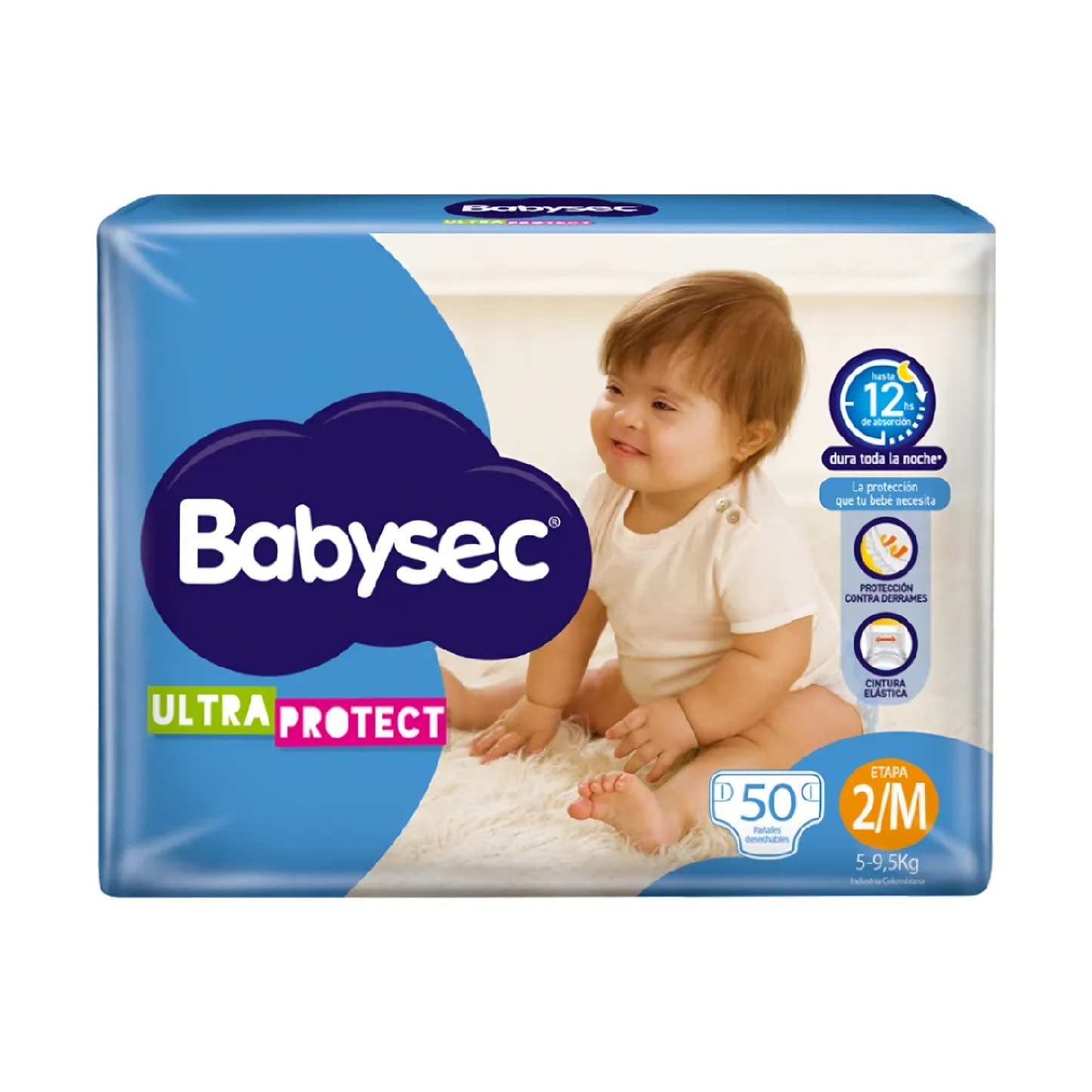 BABYSEC ETAPA 2/M ULTRA PROTECT