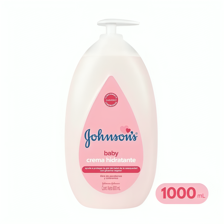 CREMA JOHNSON'S BABY ORIGINAL