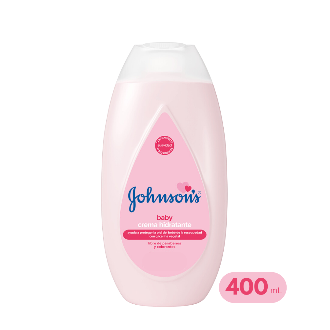 CREMA JOHNSON'S BABY ORIGINAL