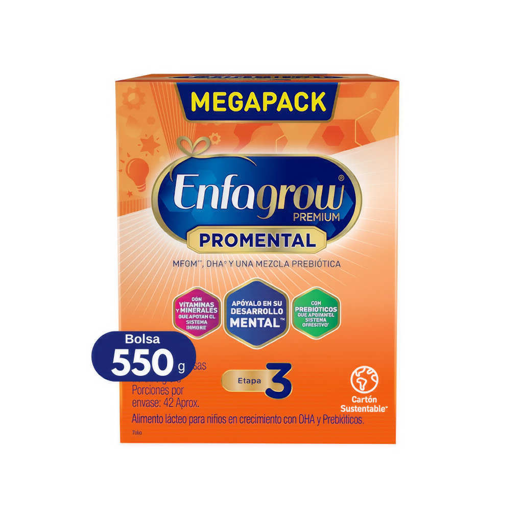 ENFAGROW 3 PROMENTAL