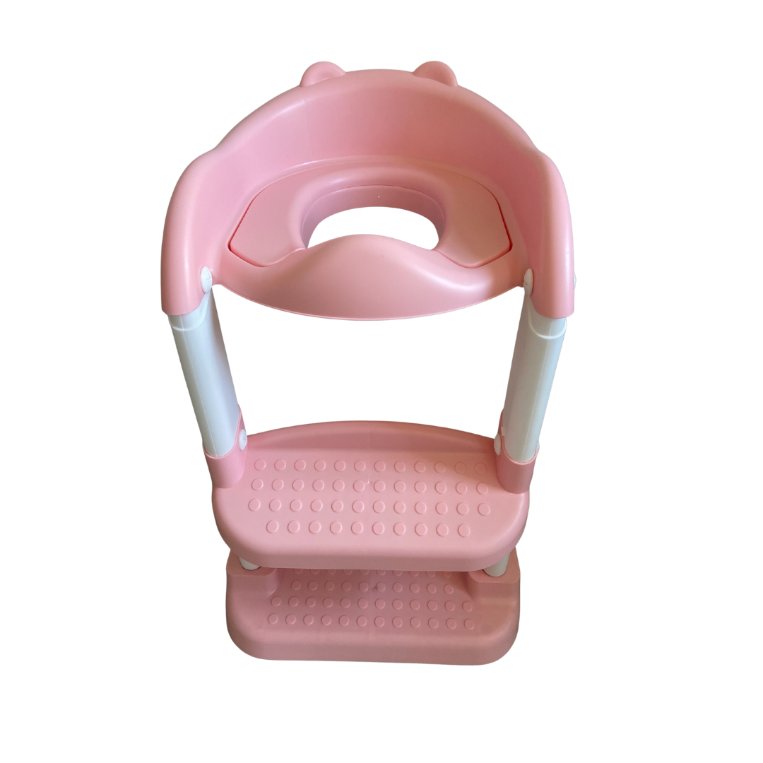 REDUCTOR CON ESCALERA ROSADO