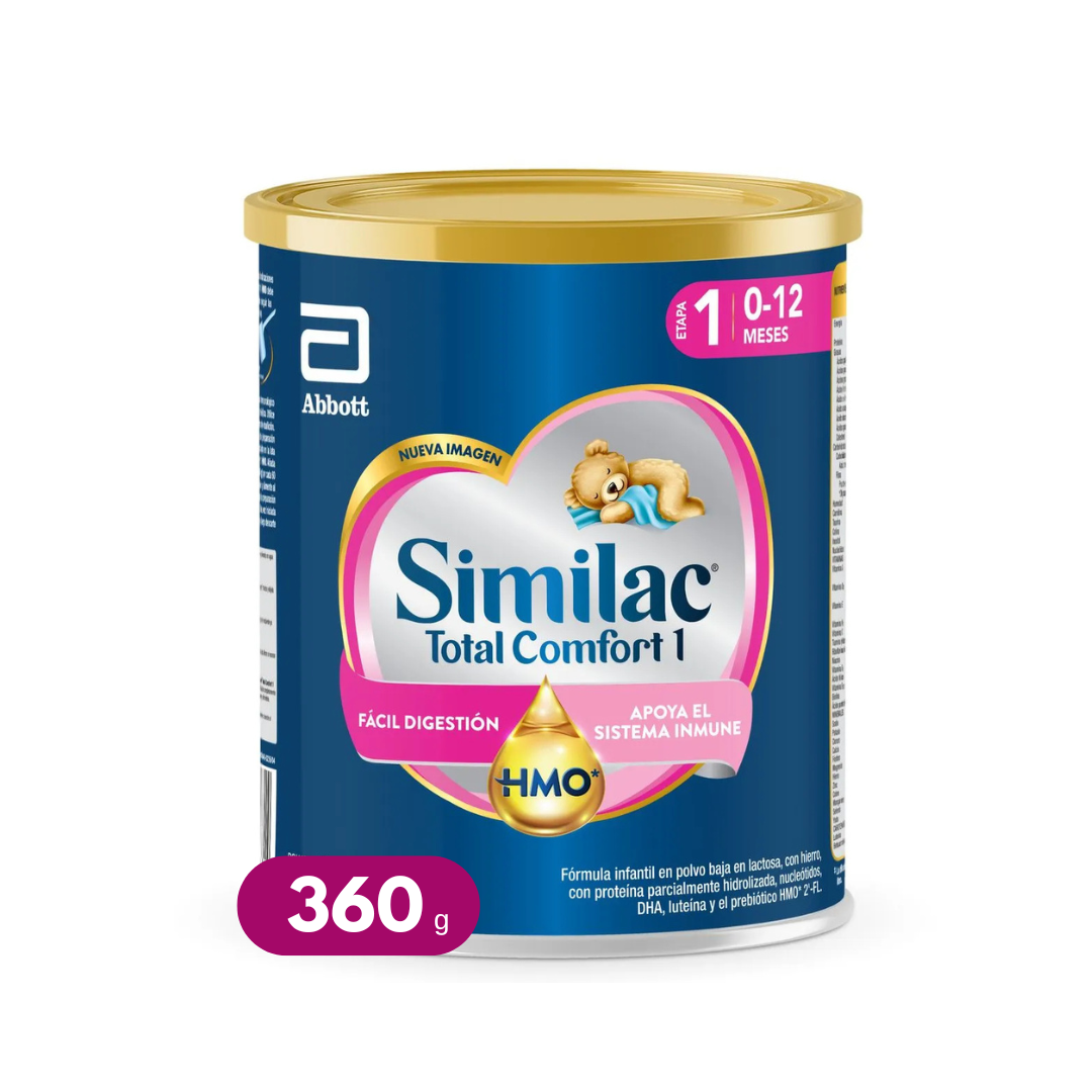SIMILAC 1 TOTAL COMFORT