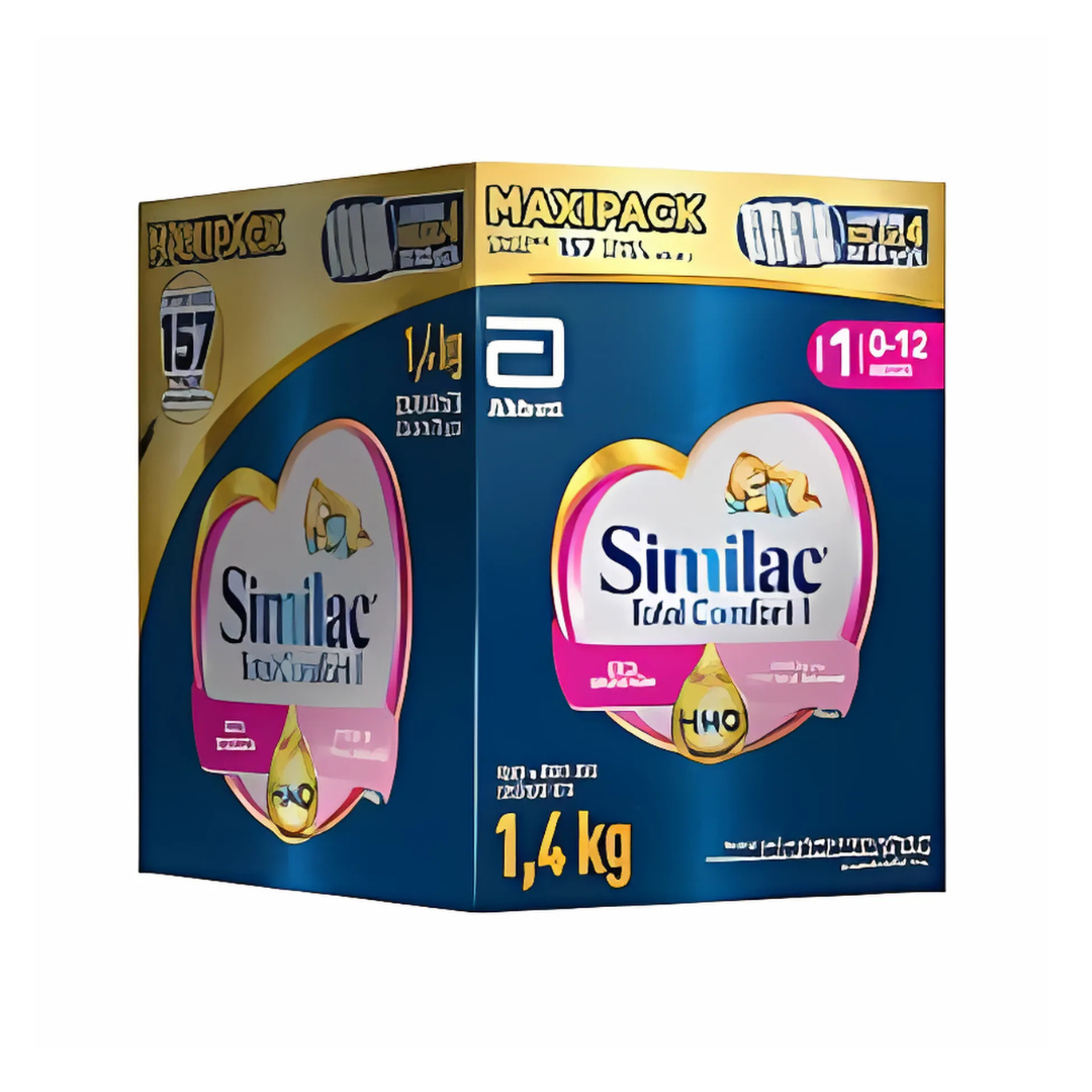 SIMILAC 1 TOTAL COMFORT