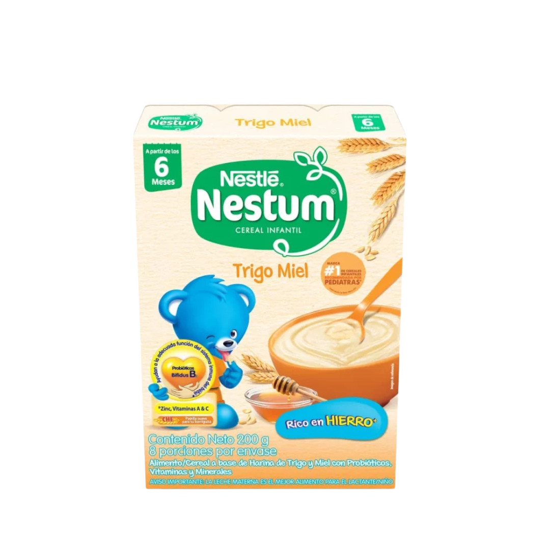 NESTUM TRIGO MIEL
