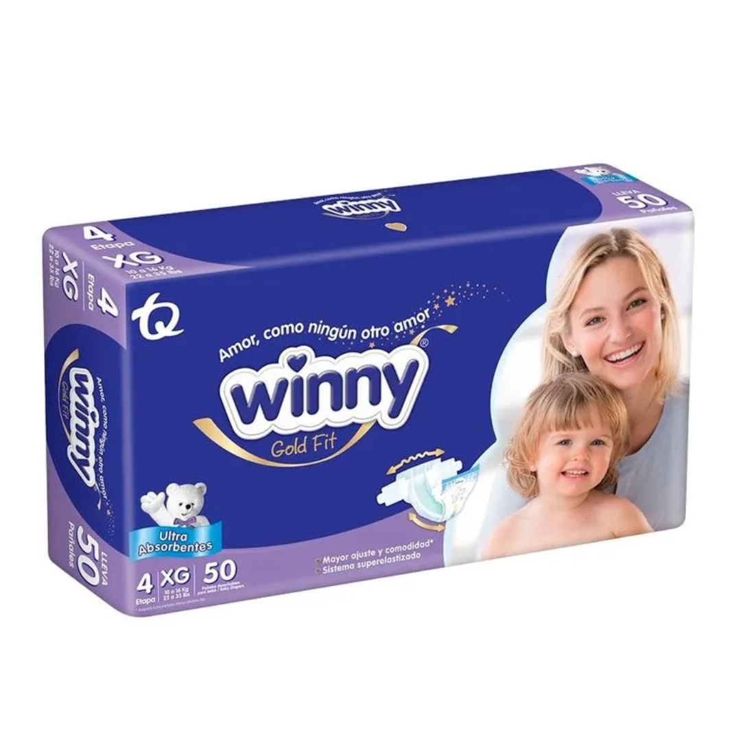 WINNY ETAPA 4/XG GOLD FIT
