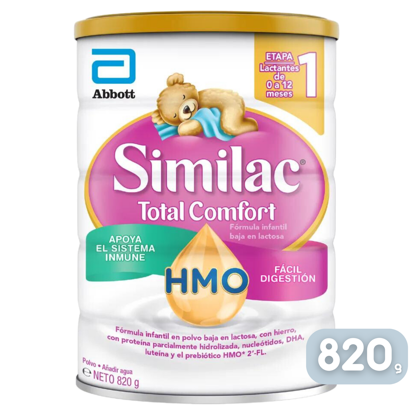 SIMILAC 1 TOTAL COMFORT