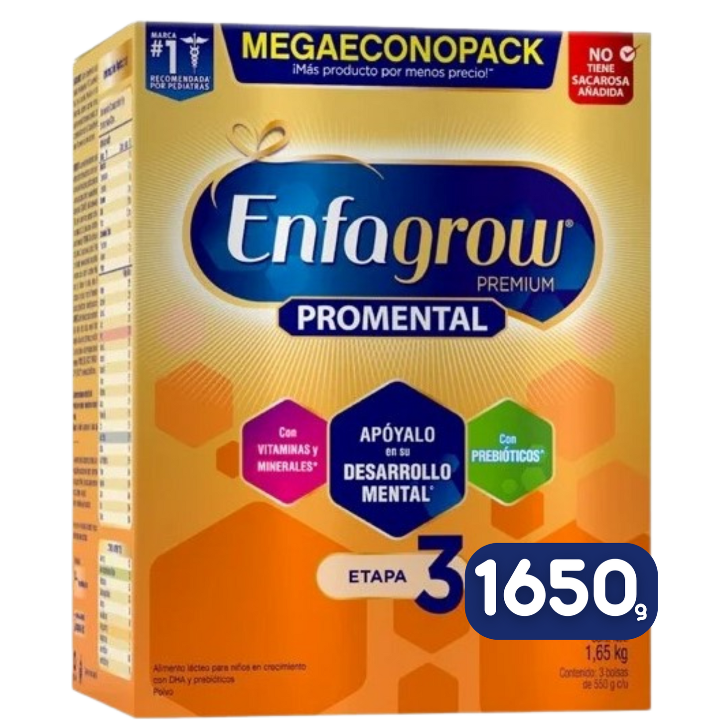 ENFAGROW 3 PROMENTAL