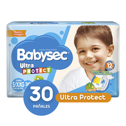 BABYSEC ETAPA 5/XXG ULTRA PROTECT