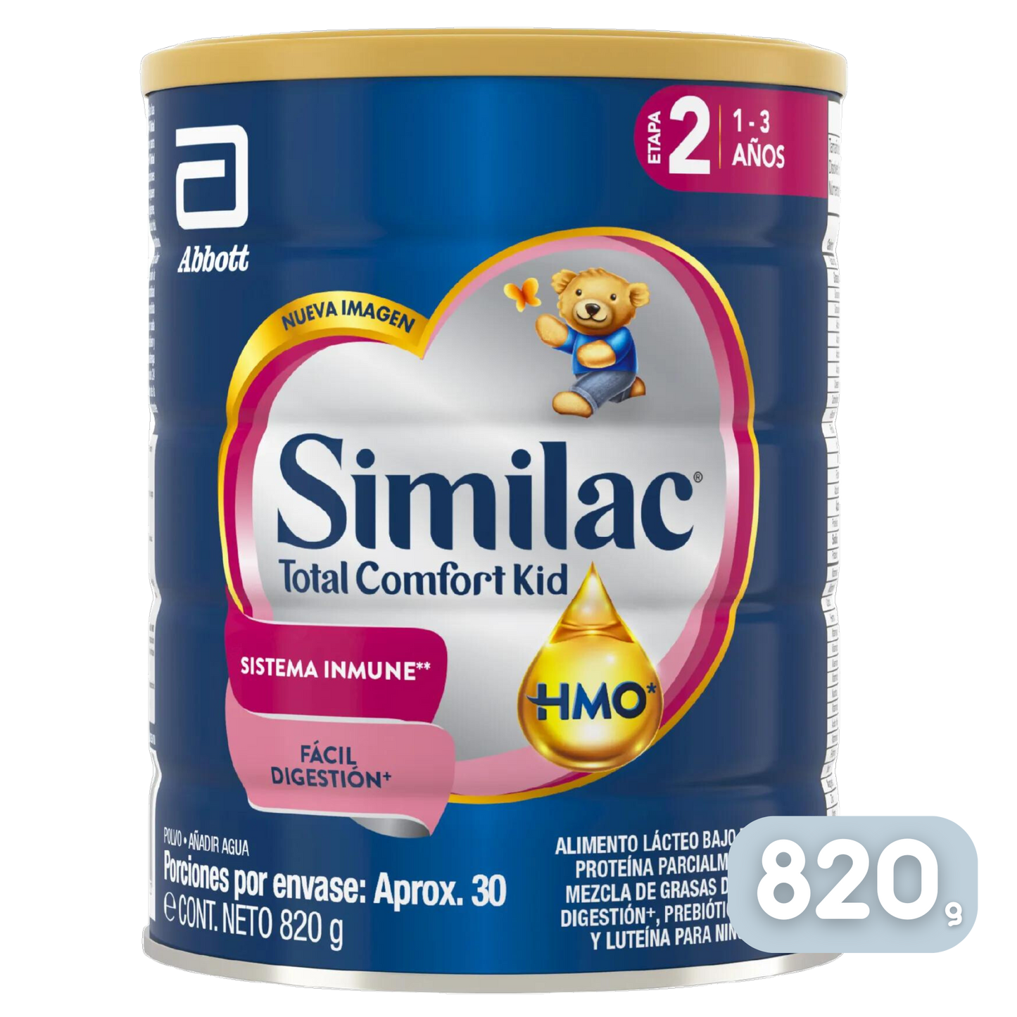 SIMILAC 2 TOTAL COMFORT