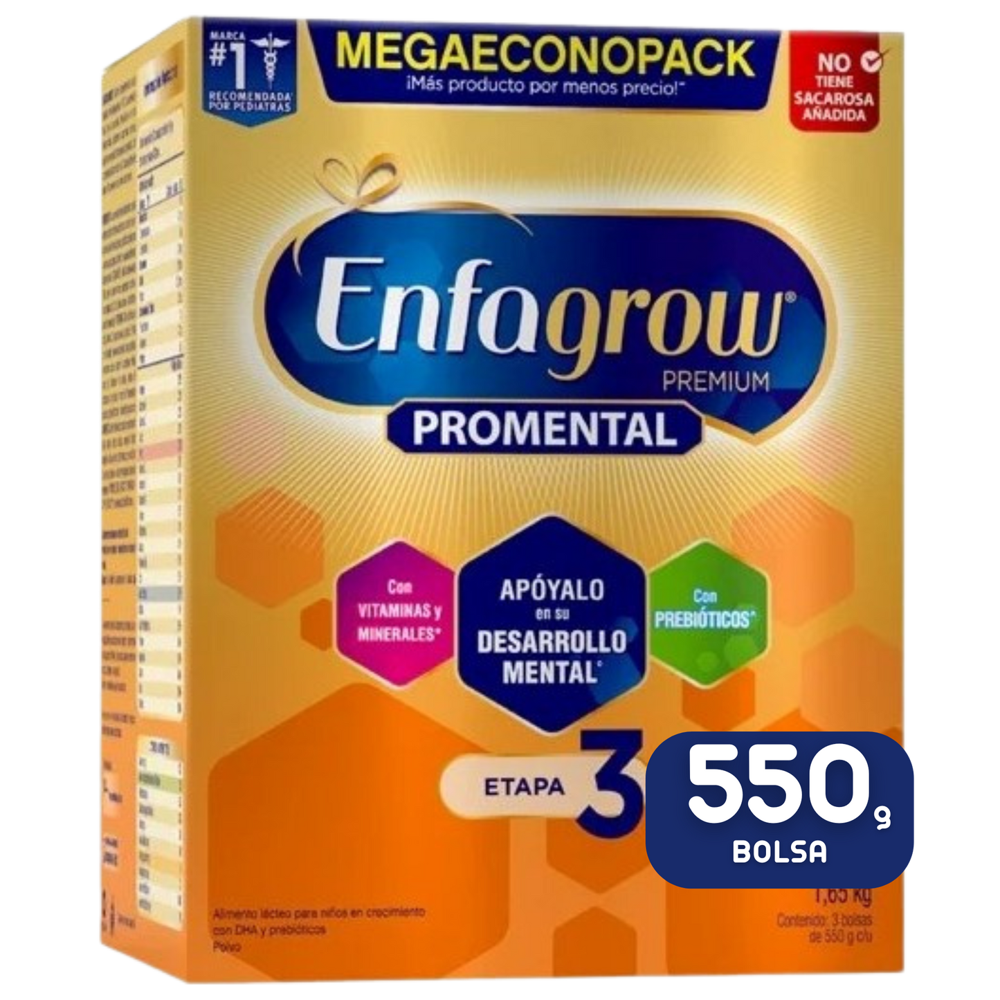 ENFAGROW 3 PROMENTAL