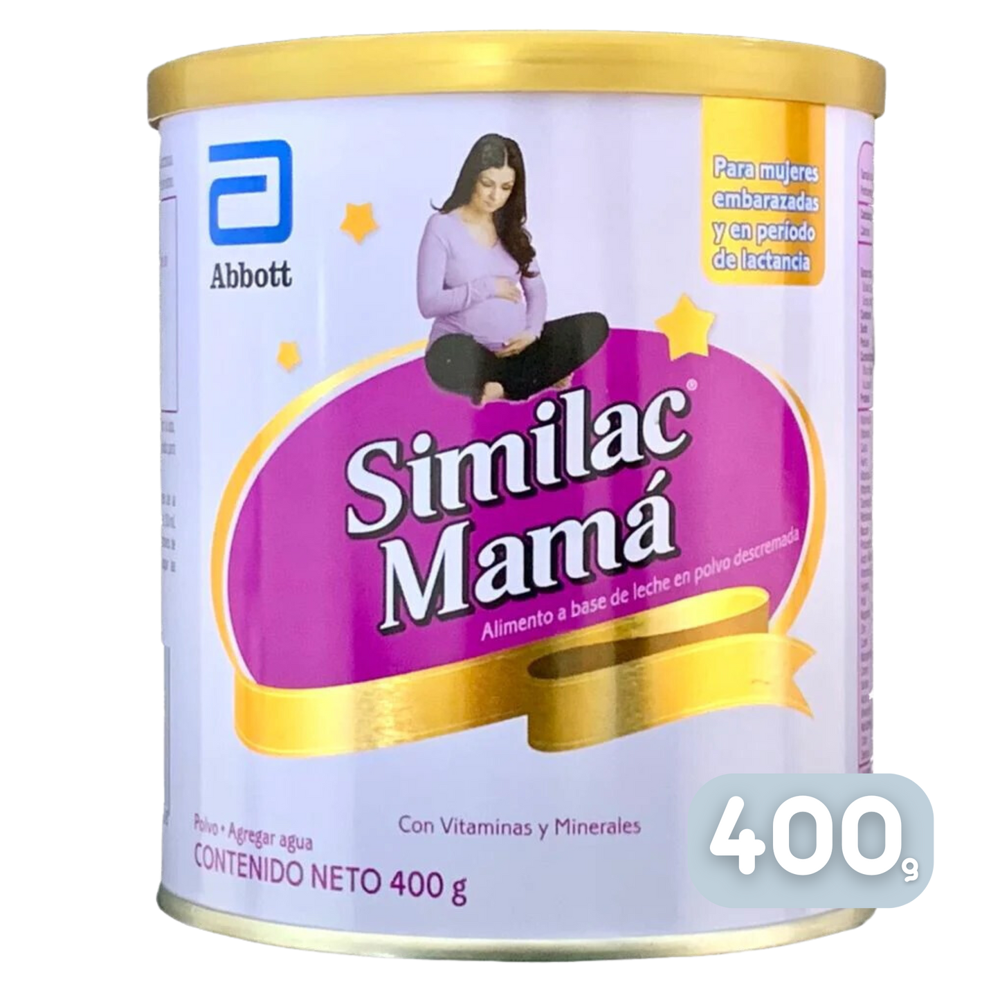 SIMILAC MAMÁ