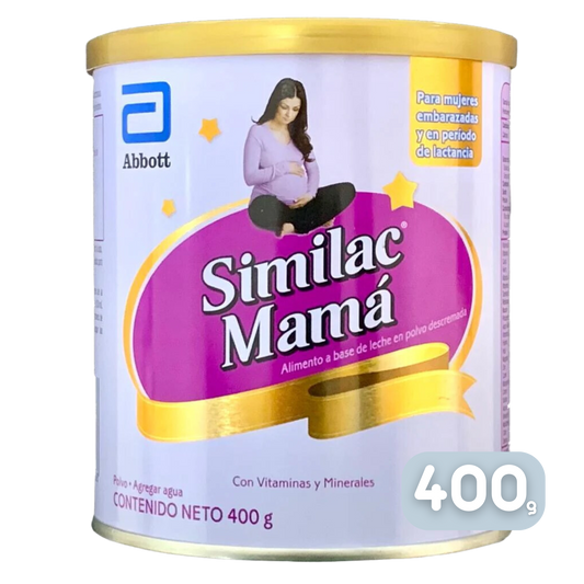 SIMILAC MAMÁ