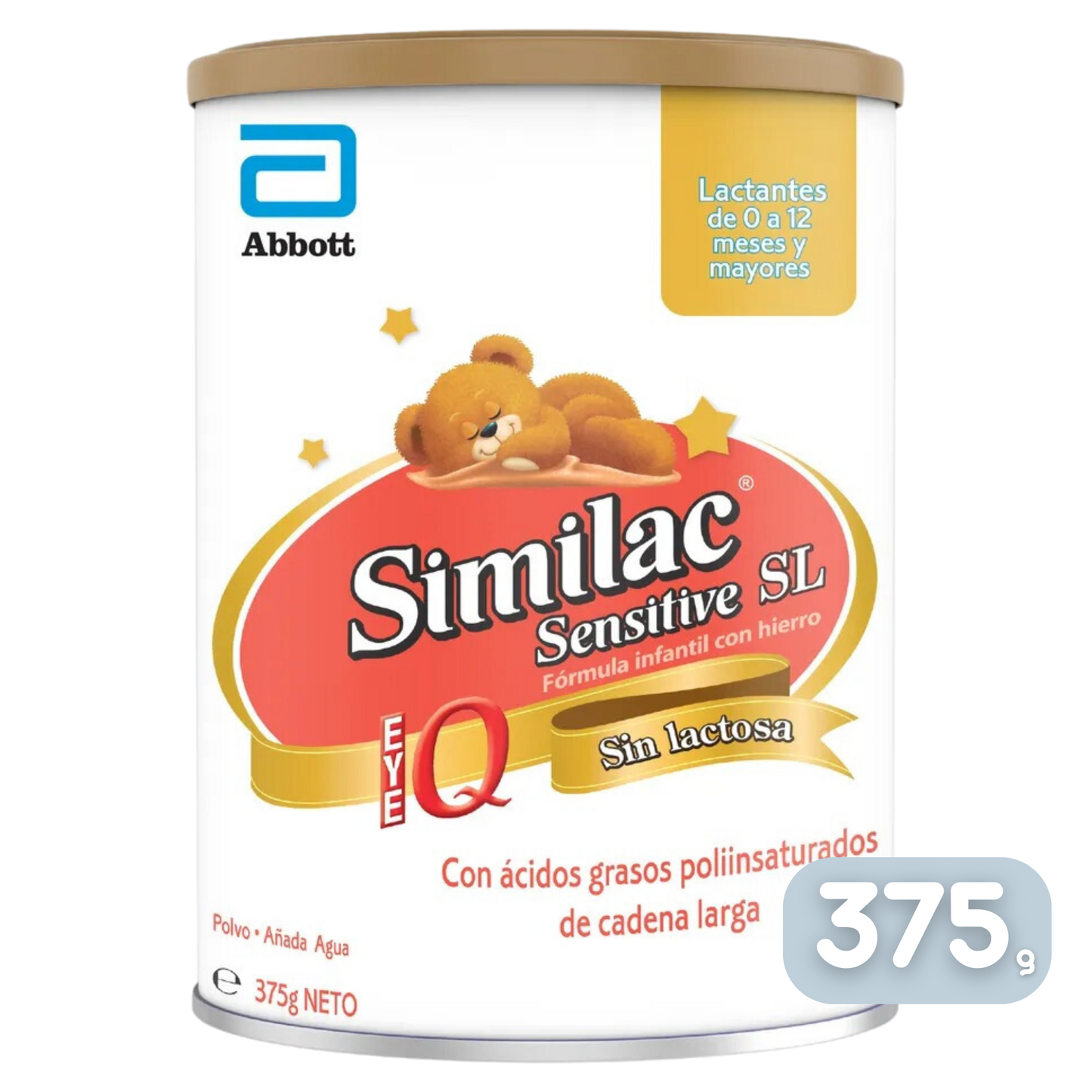 SIMILAC SENSITIVE SIN LACTOSA