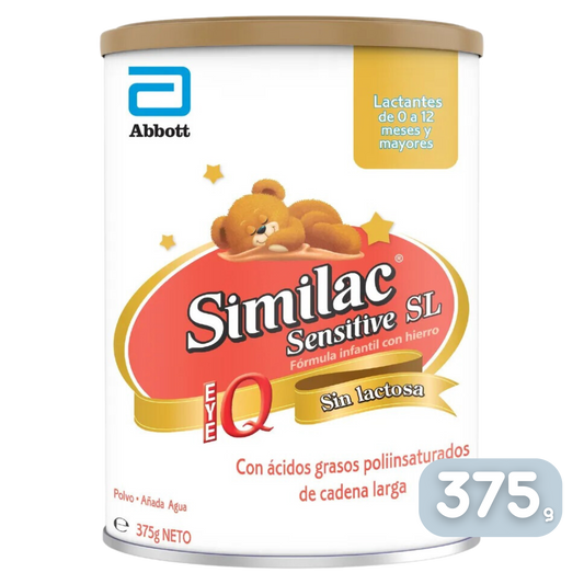 SIMILAC SENSITIVE SIN LACTOSA