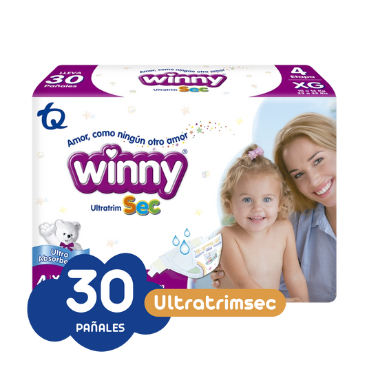 WINNY ETAPA 4/XG ULTRATRIM SEC