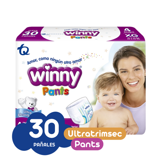 WINNY ETAPA 4/XG PANTS ULTRATRIM SEC