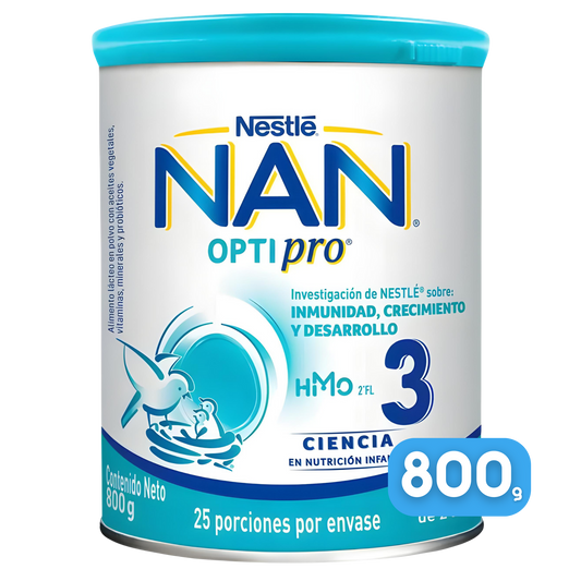 NAN 3 OPTIPRO