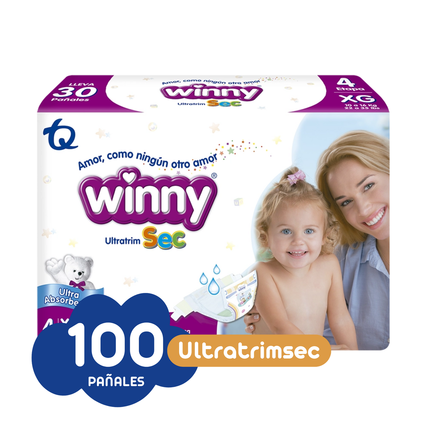 WINNY ETAPA 4/XG ULTRATRIM SEC