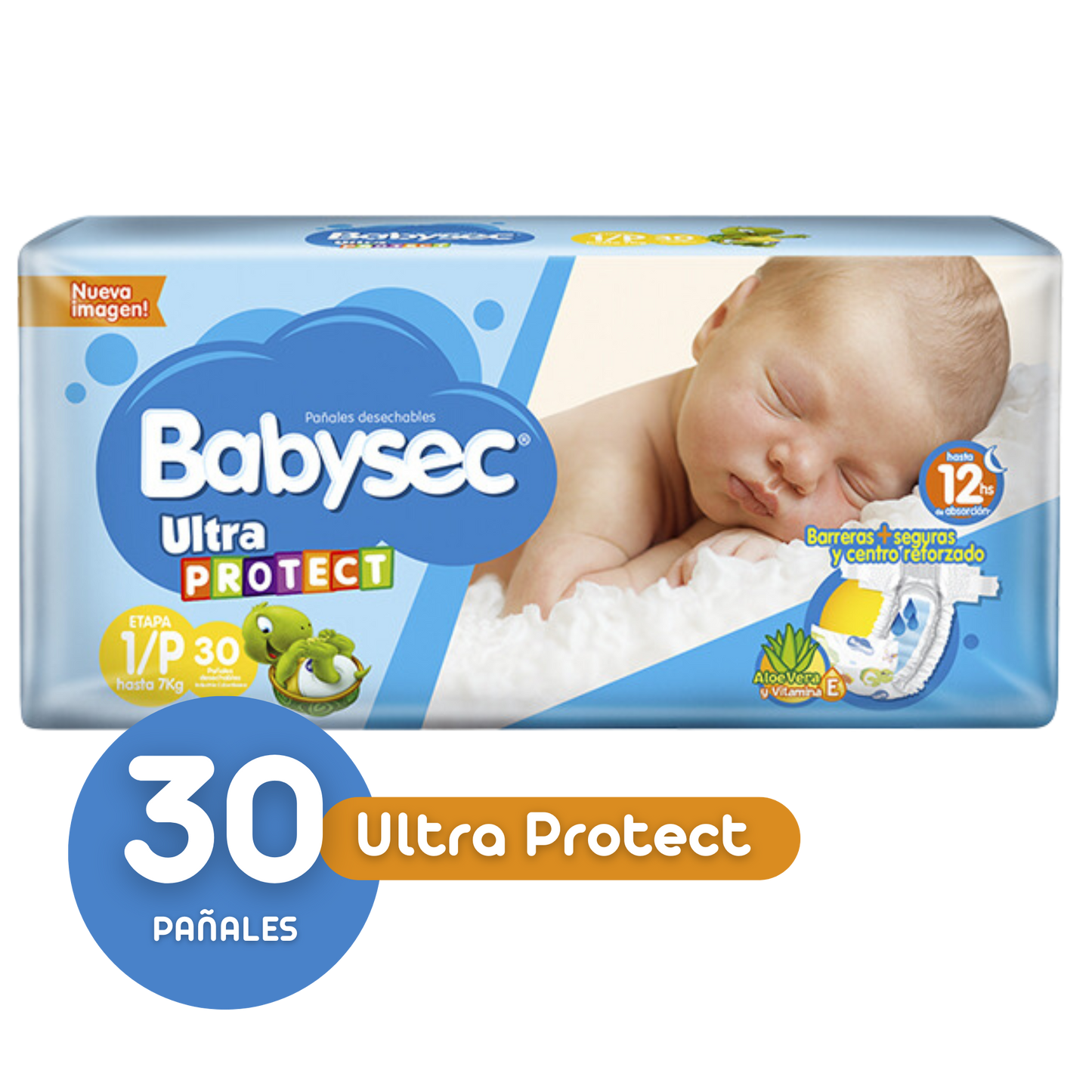 BABYSEC ETAPA 1/P ULTRA PROTECT