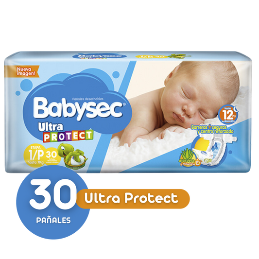 BABYSEC ETAPA 1/P ULTRA PROTECT