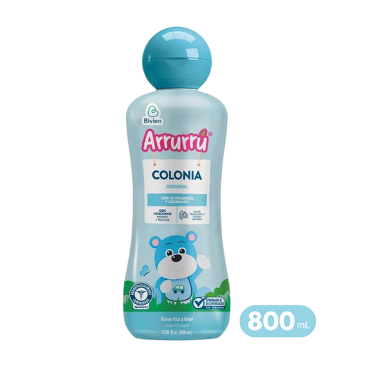 COLONIA ARRURÚ AZUL