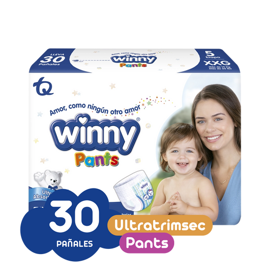 WINNY ETAPA 5/XXG PANTS ULTRATRIM SEC