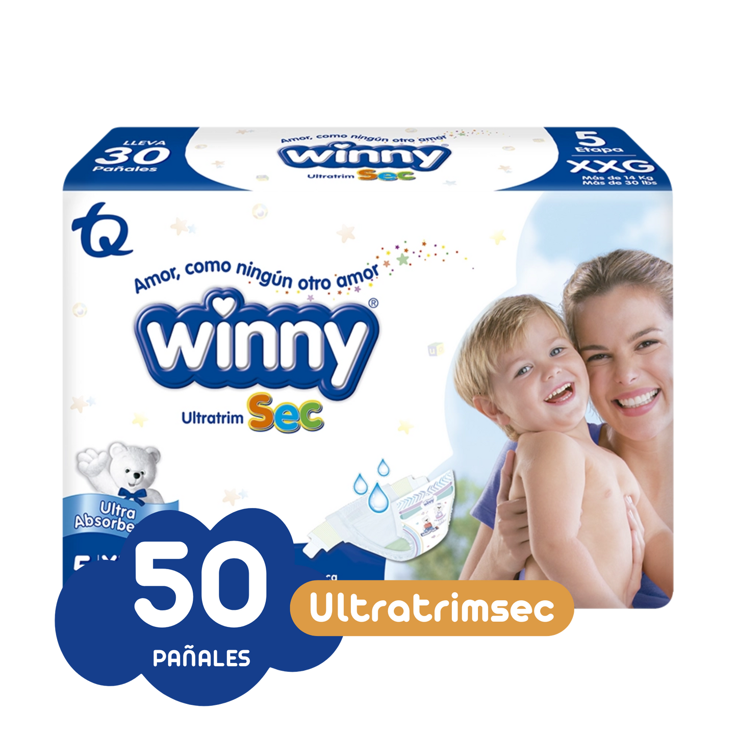 WINNY ETAPA 5/XXG ULTRATRIM SEC