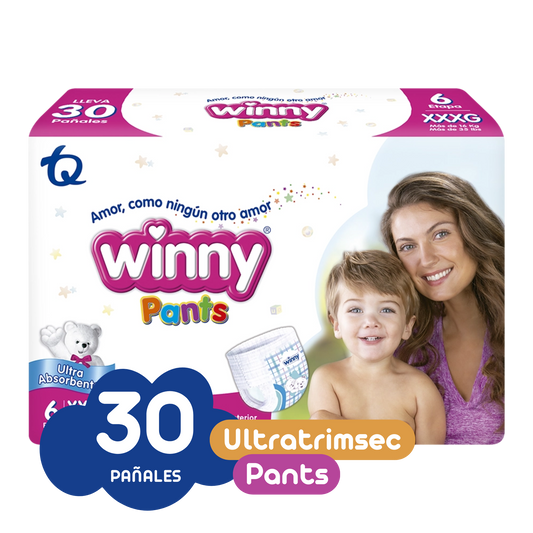 WINNY ETAPA 6/XXXG PANTS ULTRATRIM SEC