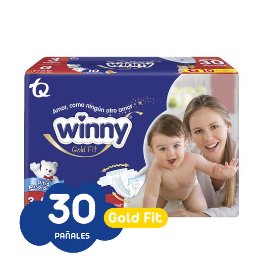 WINNY ETAPA 3/G GOLD FIT