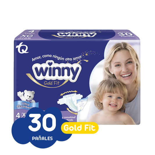 WINNY ETAPA 4/XG GOLD FIT