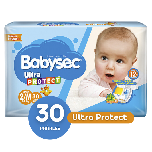 BABYSEC ETAPA 2/M ULTRA PROTECT