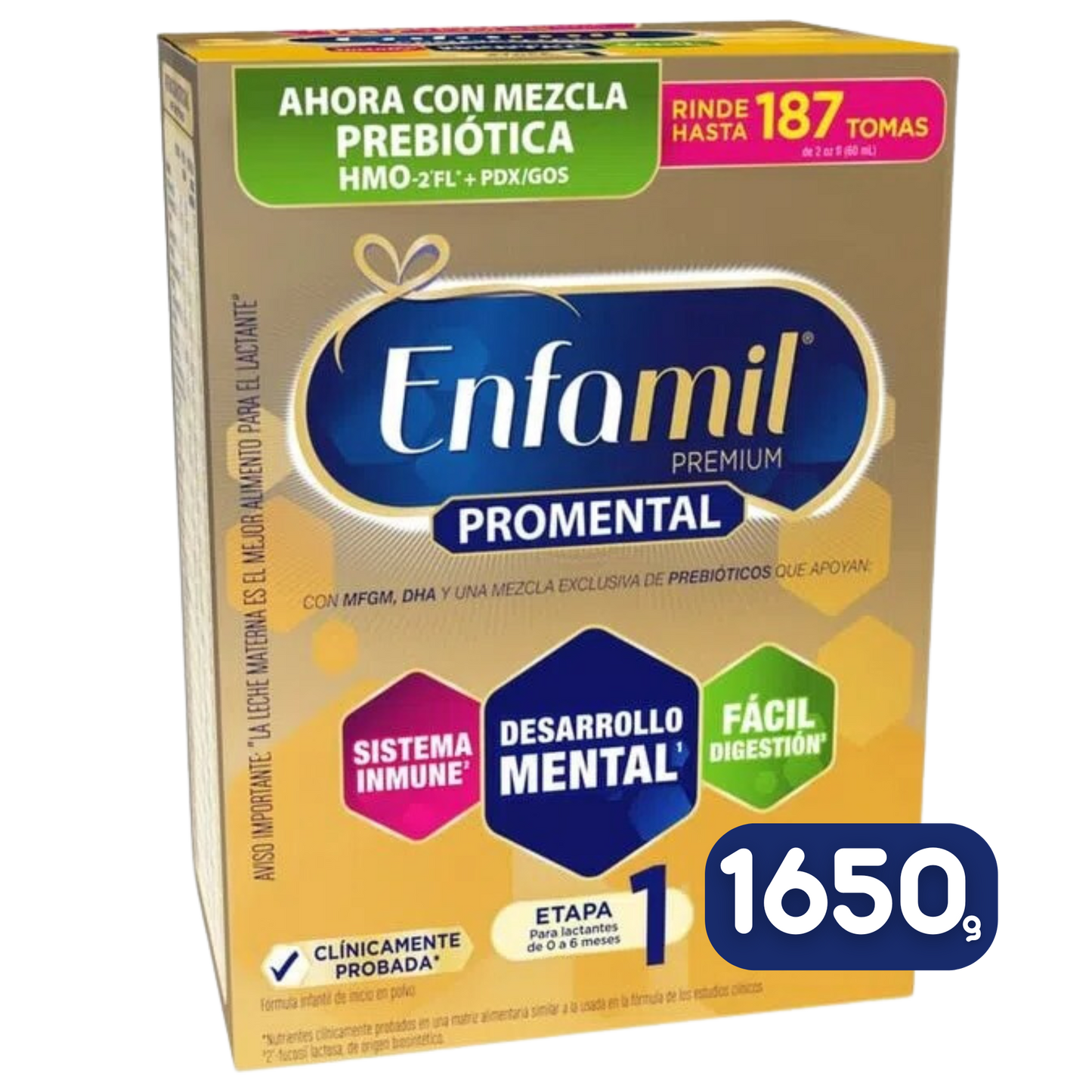 ENFAMIL 1 PROMENTAL