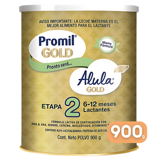 ALULA 2 PROMIL