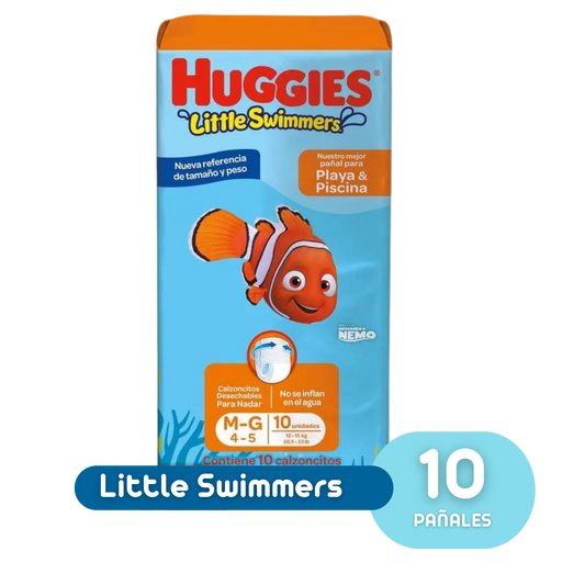 HUGGIES PISCINA/PLAYA