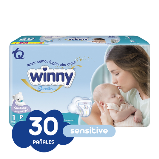 WINNY ETAPA 1/P SENSITIVE