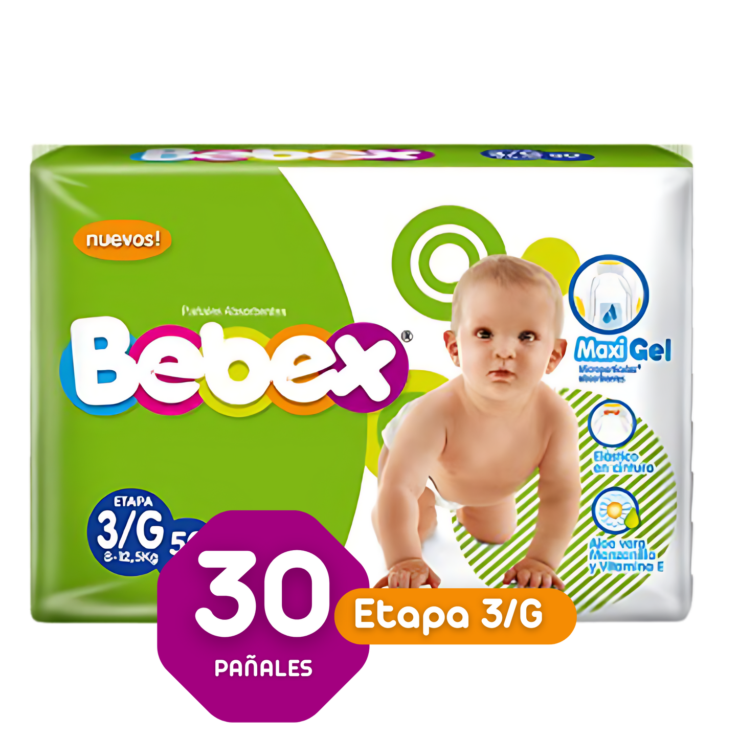 BEBEX ETAPA 3/G