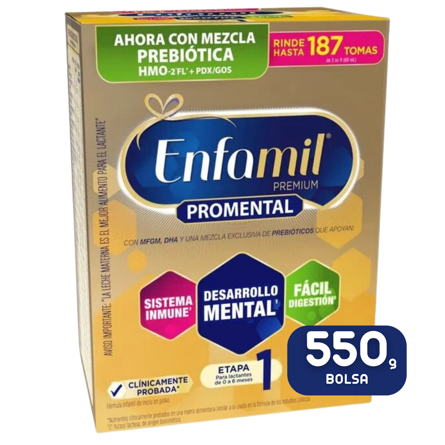 ENFAMIL 1 PROMENTAL