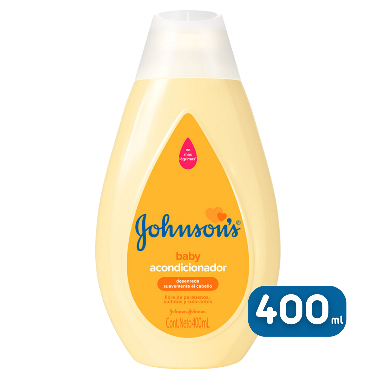 ACONDICIONADOR JOHNSON'S BABY ORIGINAL