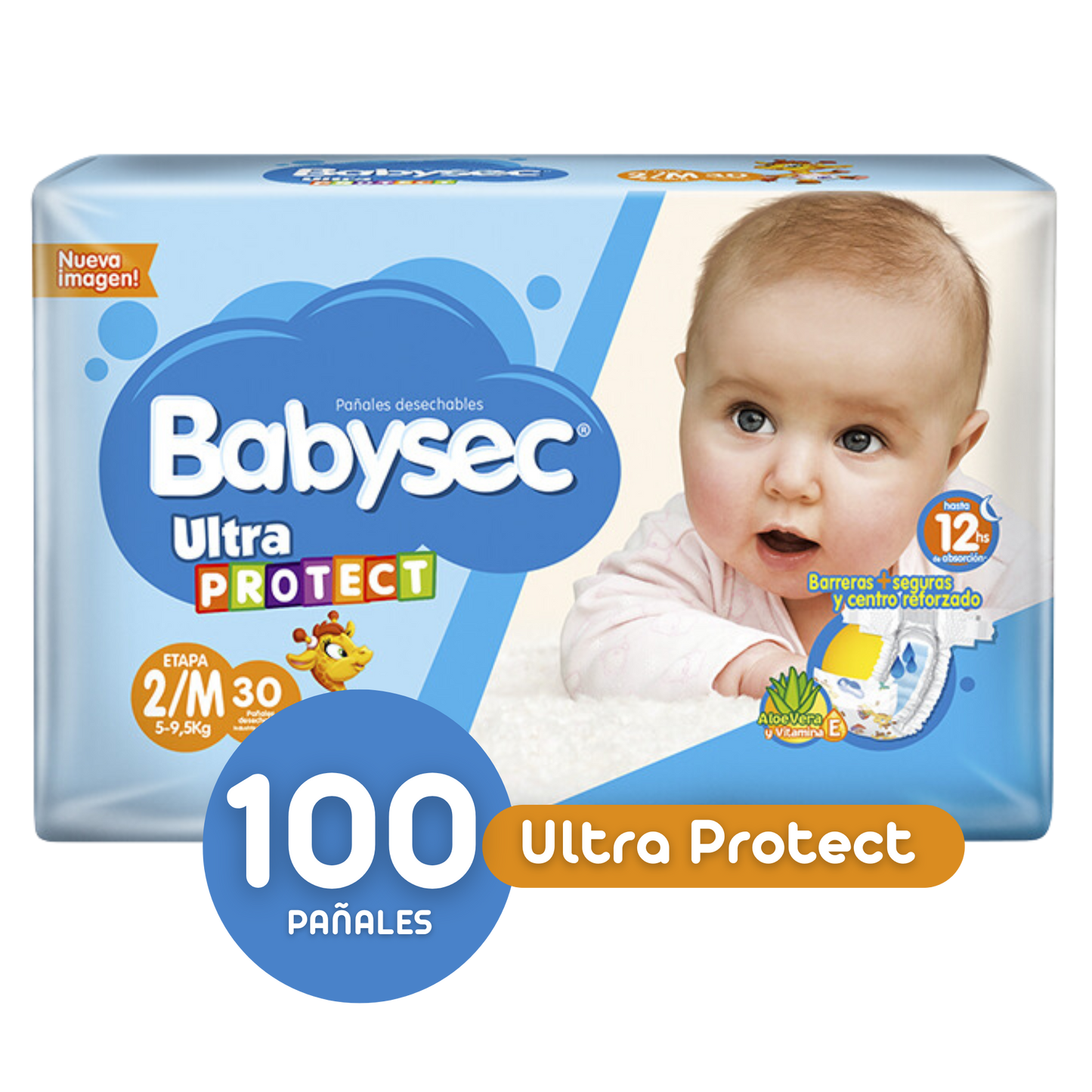 BABYSEC ETAPA 2/M ULTRA PROTECT