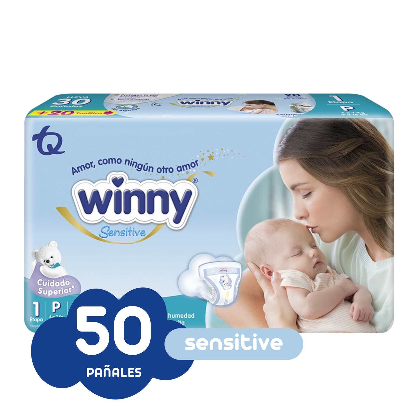 WINNY ETAPA 1/P SENSITIVE