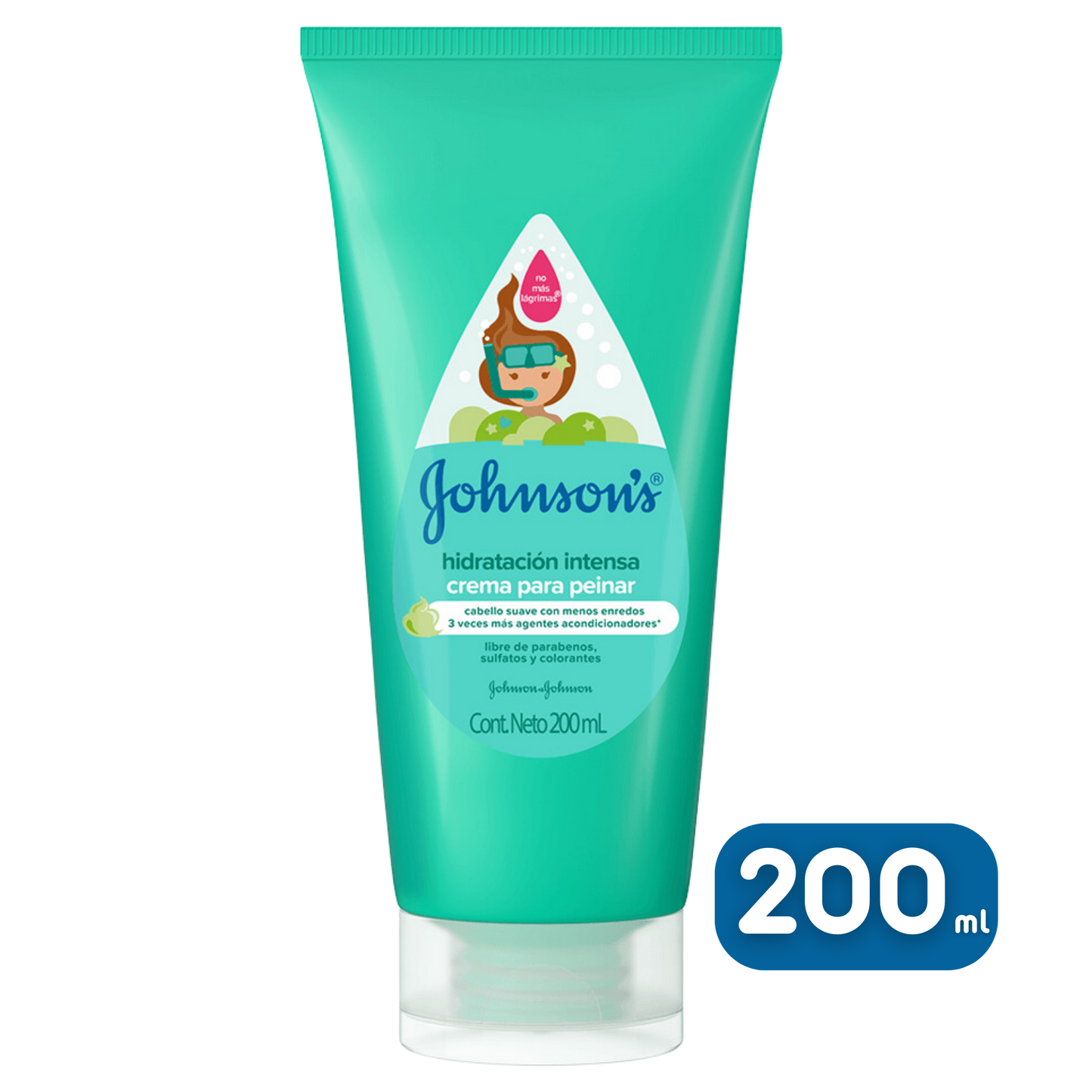 CREMA DE PEINAR JOHNSON'S BABY