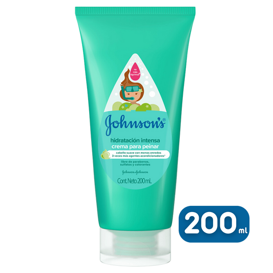 CREMA DE PEINAR JOHNSON'S BABY